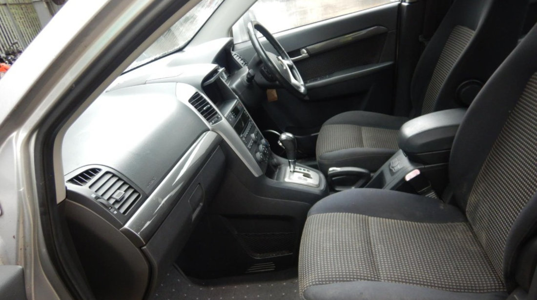 Interior complet Chevrolet Captiva 2008 SUV 2.0 CRI SOHC