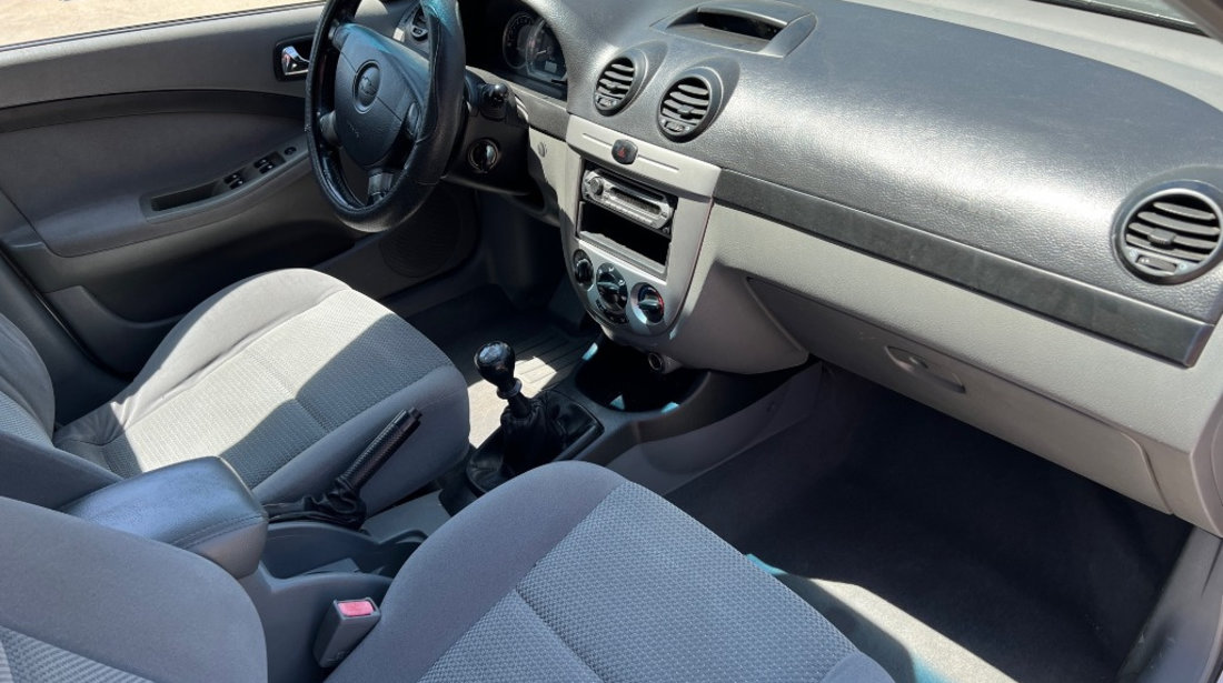 Interior complet Chevrolet Lacetti an fab. 2004 - 2011