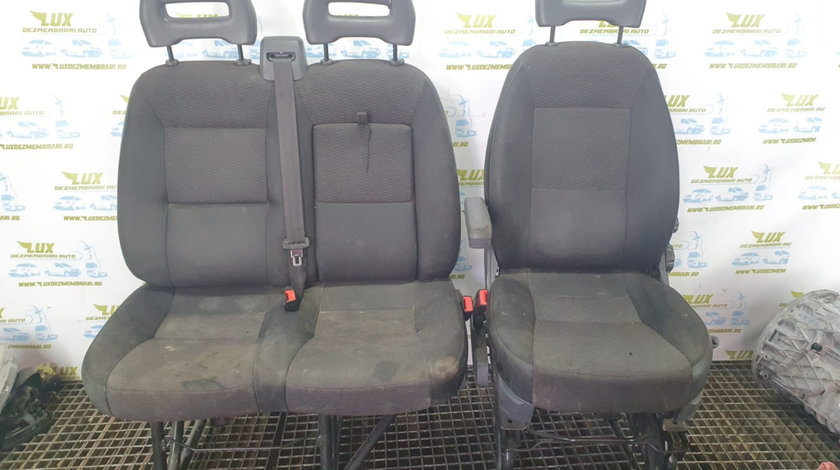 Interior complet Citroen Jumper 2 [2nd facelift] [2015 - 2021] 2.0 hdi AHP euro 6