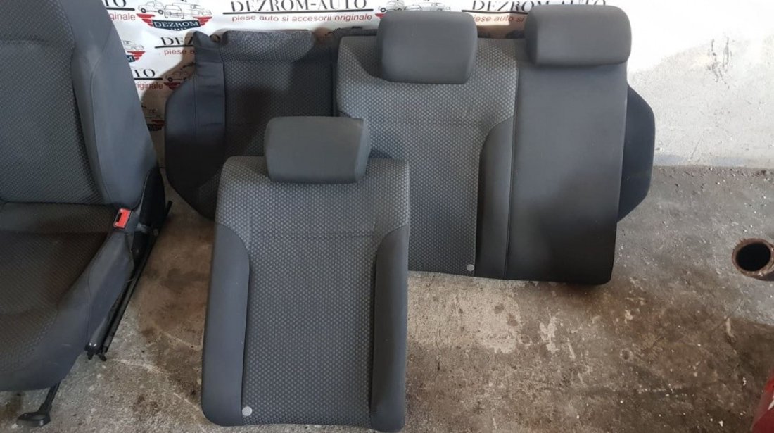 Interior complet cu incalzire scaune VW Jetta 4 Facelift 2014-2018 #58622045