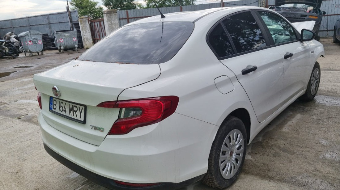 Interior complet Fiat Tipo 2019 berlina 1.4 benzina