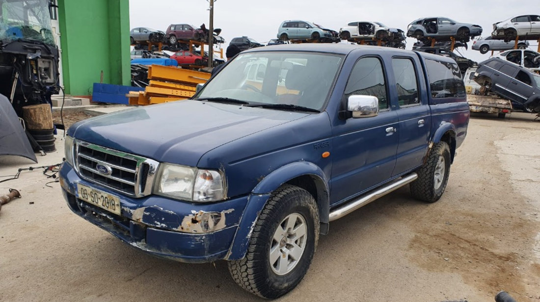 Interior complet Ford Ranger 2004 4x4 2.5 TD WL-T