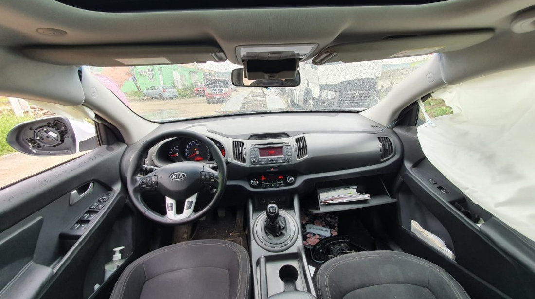 Interior complet Kia Sportage 2012 suv 1.7 crdi D4FD