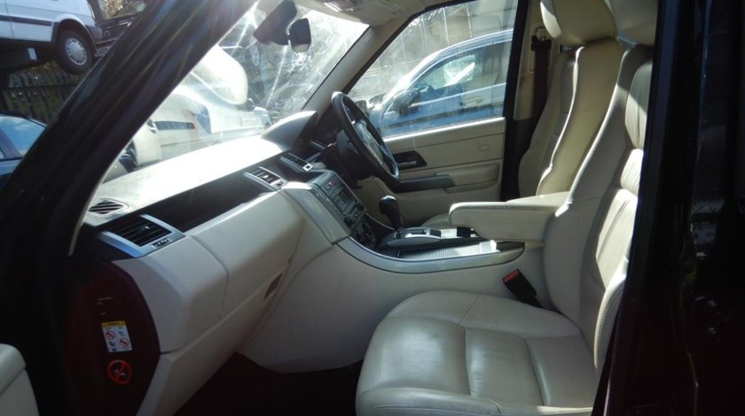 Interior complet Land Rover Range Rover Sport 2007 suv 2.7