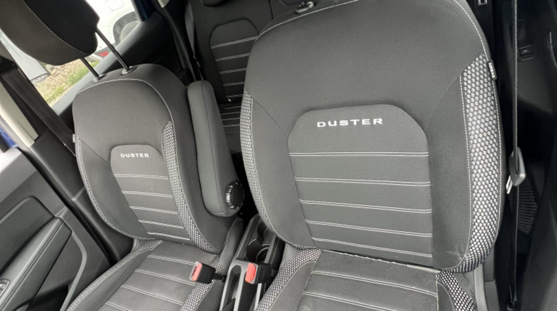 Interior Complet Material Textil Dacia Duster 1.3 Benzina 2019