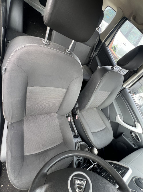 Interior Complet Material Textil Dacia Duster 1.5 Motorina 2013