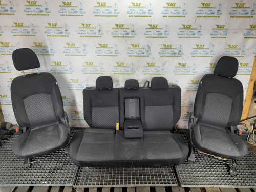 Interior Complet Material textil Mitsubishi ASX [2010 - 2012] 1.8 di-d 4N13