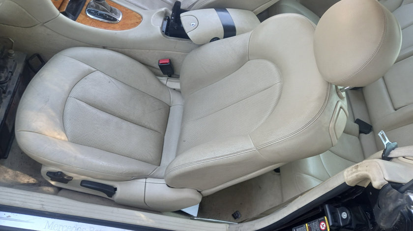 Interior Complet Mercedes-Benz CLK W209 2002 - 2010 Motorina