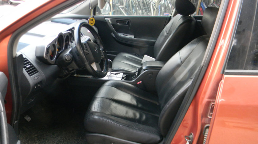 Interior Complet Nissan MURANO 1 (Z50) 2004 - 2008 Benzina
