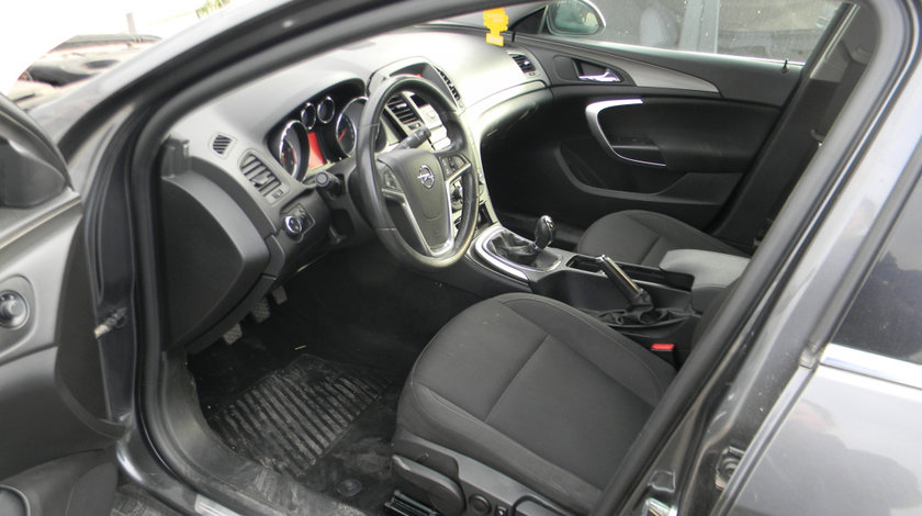 Interior Complet Opel INSIGNIA 2008 - Prezent Motorina