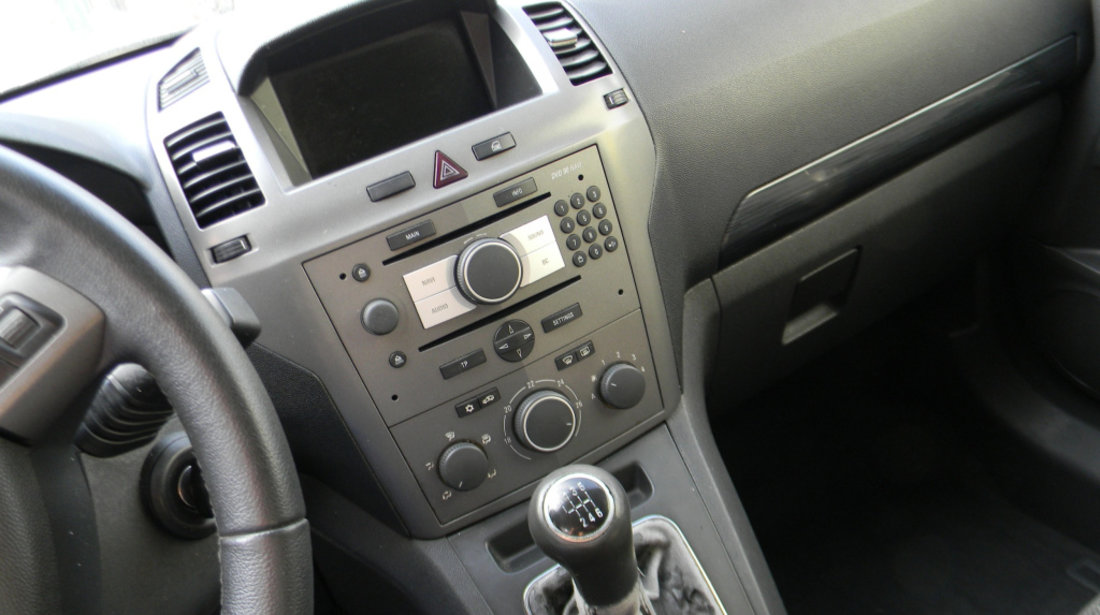 Interior Complet Opel ZAFIRA B 2005 - 2014 Motorina