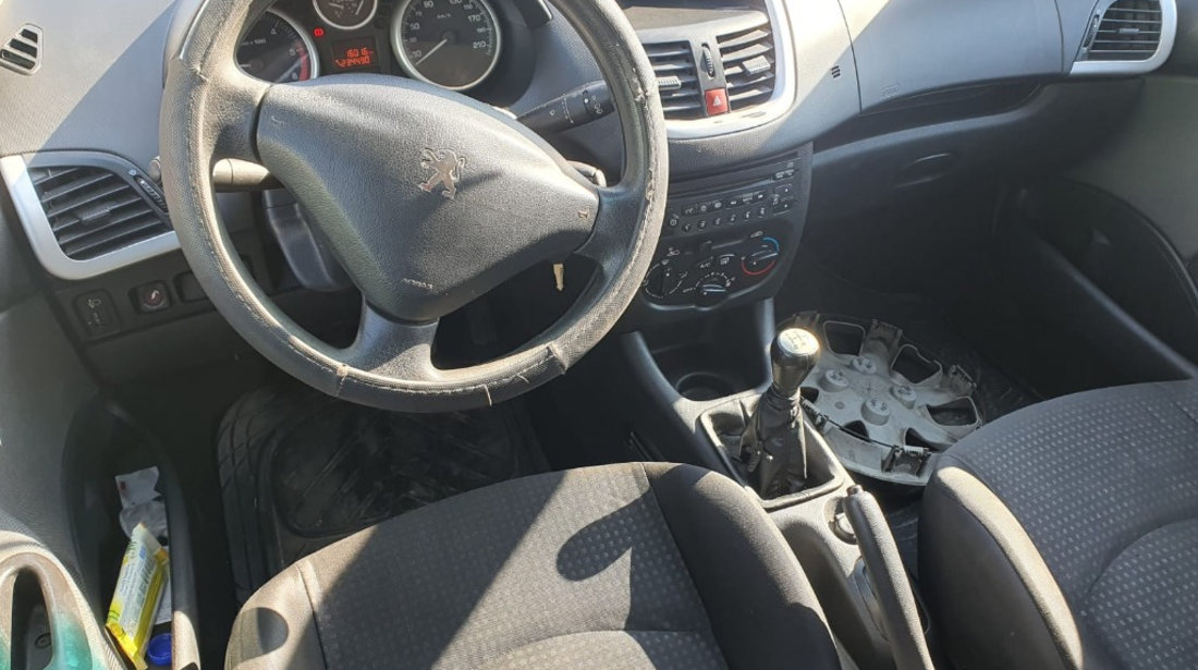 Interior complet Peugeot 206 2010 + hatchback 1.4 hdi