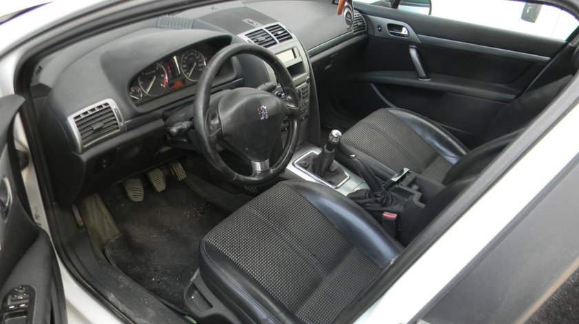 Interior Complet Peugeot 407 2004 - Prezent Motorina