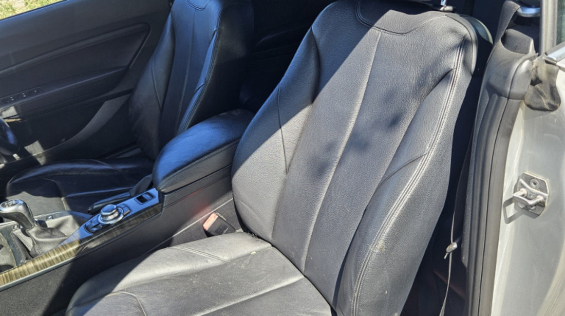 Interior Complet Piele BMW Seria 2 Cabrio F23 2017, CU ÎNCĂLZIRE