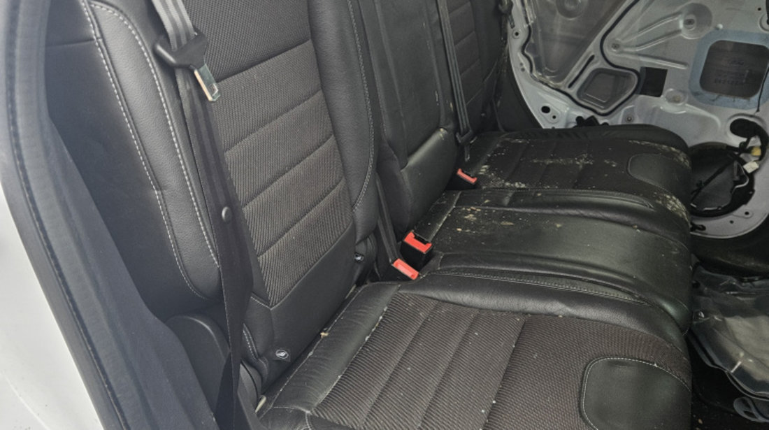 Interior Complet Piele Și Material Textil Ford Kuga 2014, H31 MOV