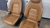Interior Complet Piele Mercedes-Benz E Class Cabri...