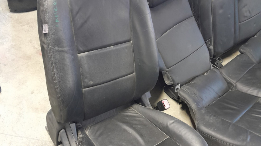 Interior Complet Piele Mitsubishi Lancer 2010