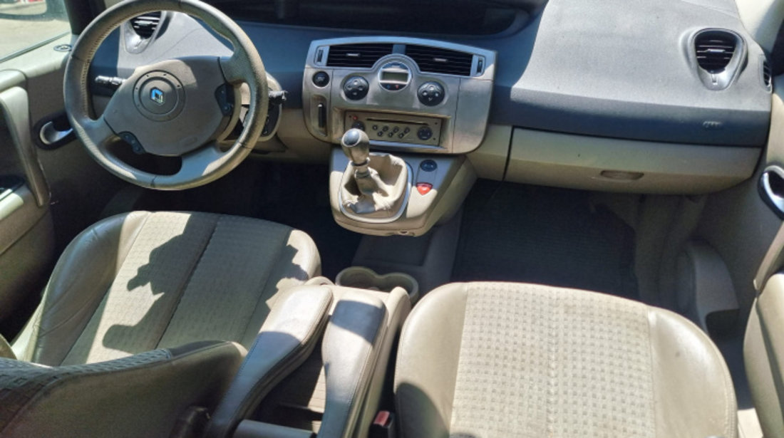 Interior complet Renault Grand Scenic 2004 Monovolum 1.9 dci F9Q 812