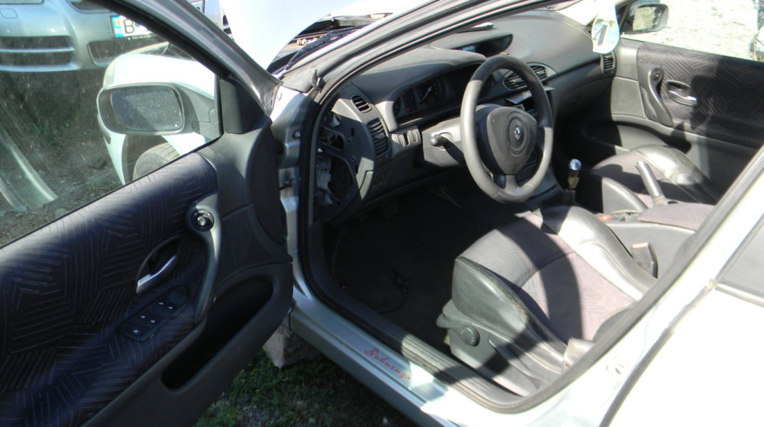 Interior Complet Renault LAGUNA 2 2001 - 2007 Benzina