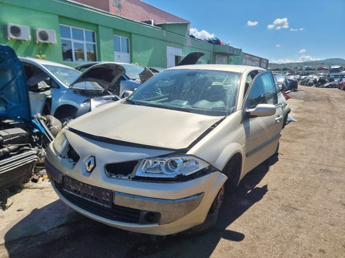 Interior complet Renault Megane 2 2006 berlina 1.5 dci K9K732