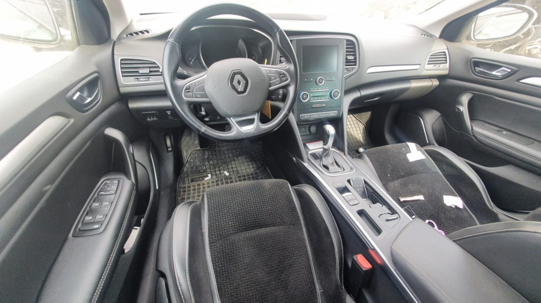Interior complet Renault Megane 4 2017 berlina 1.5 dci #82198225