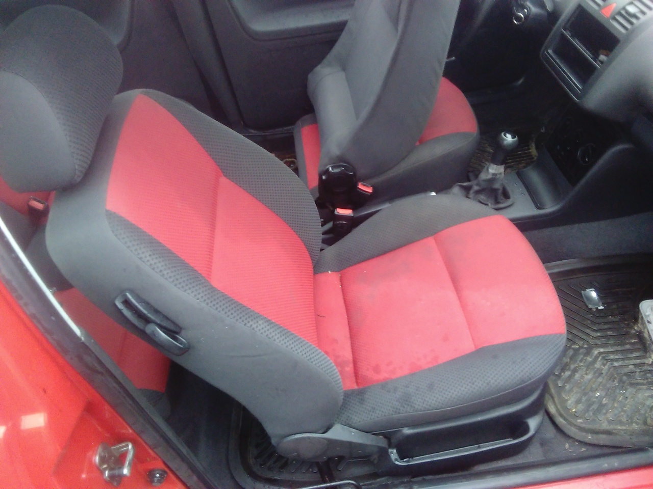 Interior complet (scaune+banchete+fete spate) VW Polo 6N2 2+1 usi #2893054