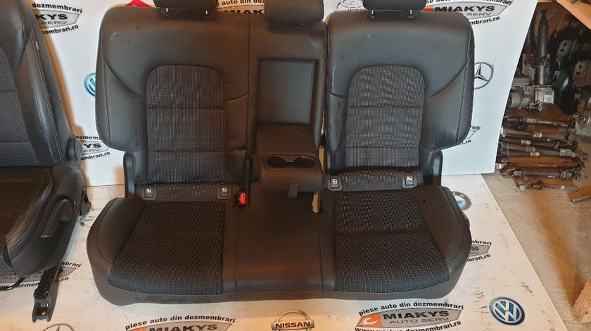 Interior complet semi piele Kia Sportage Suv 4x4 an 2014 , 2015 , 2016 , 2017 , 2018