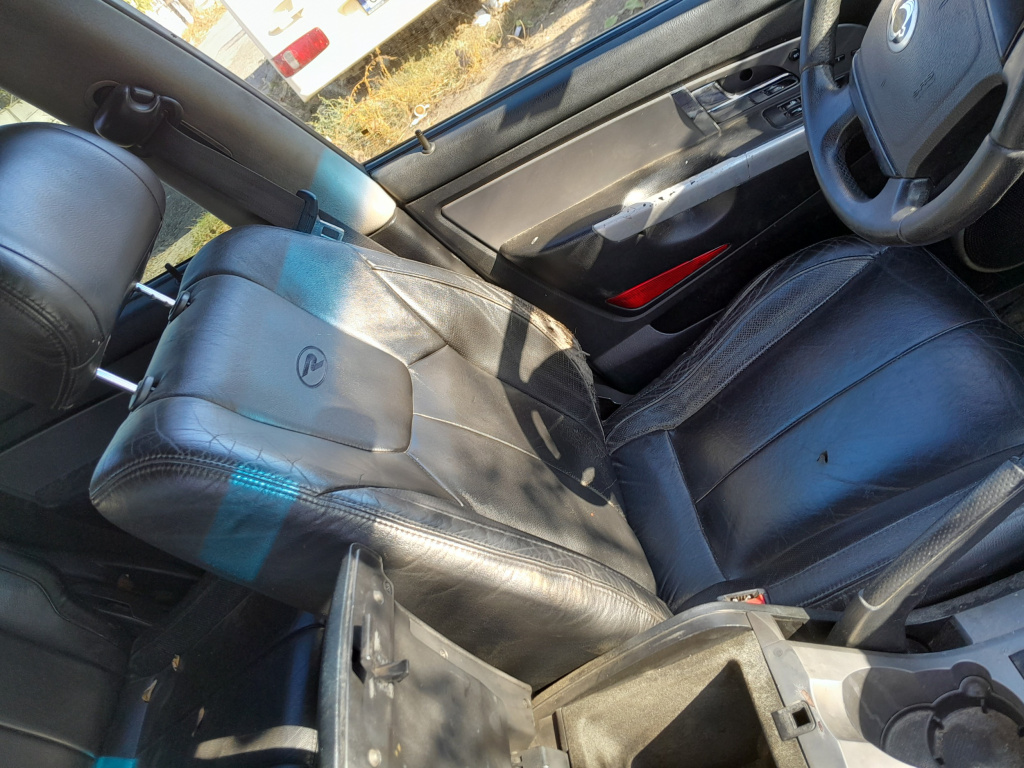 Interior Complet Ssangyong REXTON (GAB) 2002 - Prezent Motorina