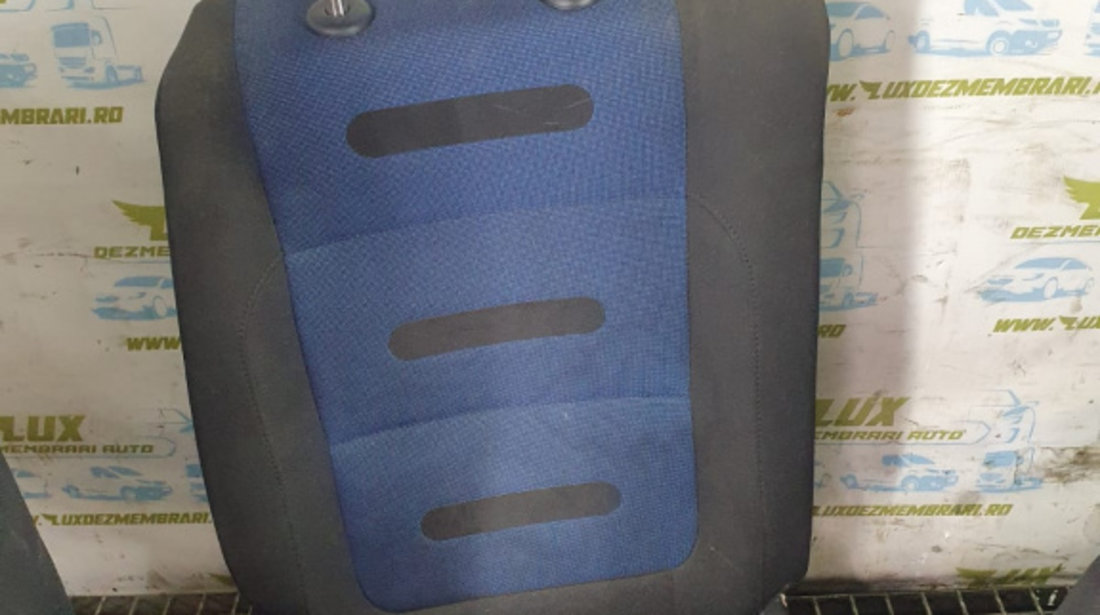 Interior complet textil Volkswagen VW Tiguan 5N [2007 - 2011] 2.0 tdi CBAB 4x4