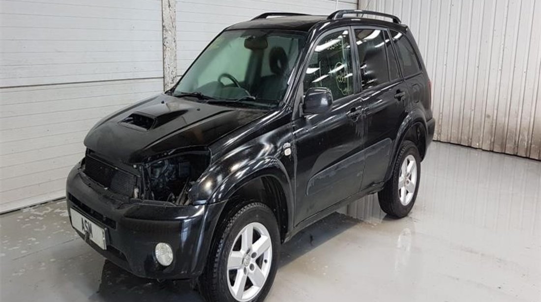 Interior complet Toyota RAV 4 2005 SUV 2.0 D