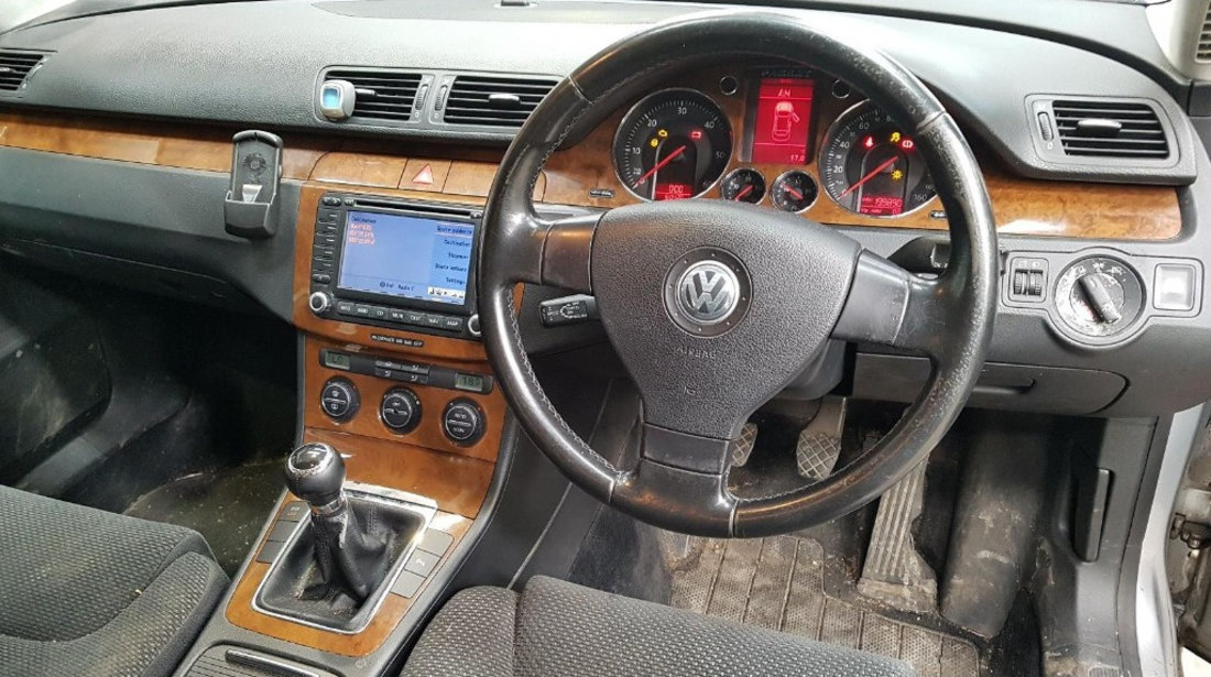 Interior complet Volkswagen Passat B6 2005 Break 2.0 BKP