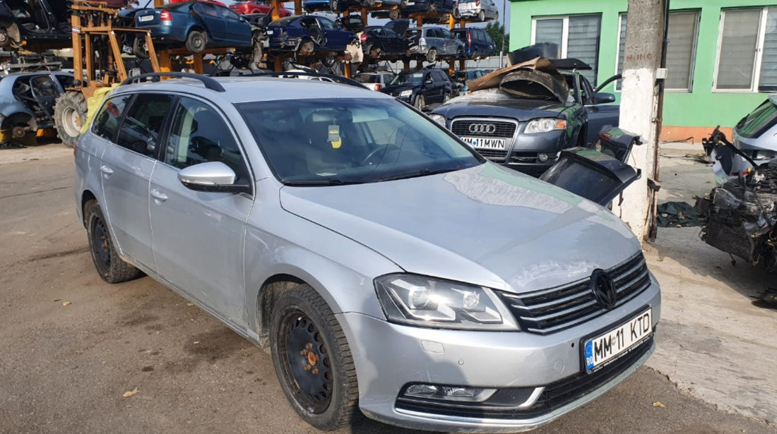 Interior complet Volkswagen Passat B7 2012 break 2.0 tdi