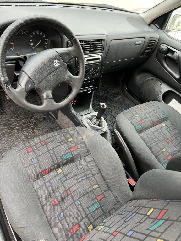 Interior complet Volkswagen Polo 6N 2000 HATCHBACK 1,0 i #83982654