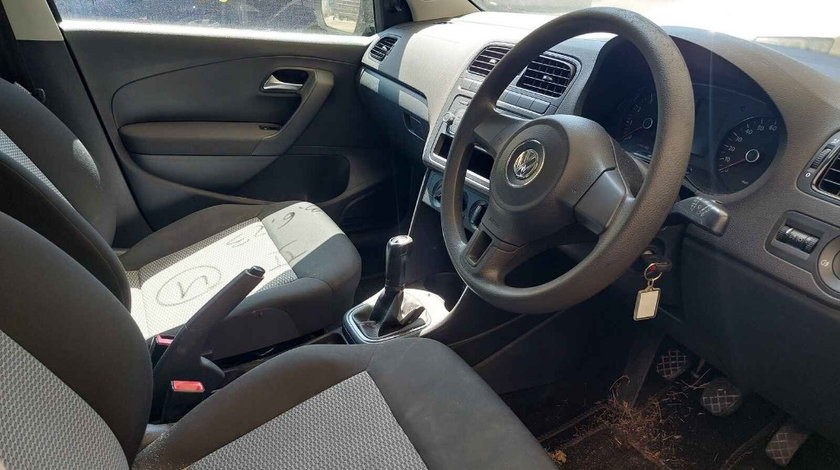 Interior complet Volkswagen Polo 6R 2011 Hatchback 1.2i CGPA