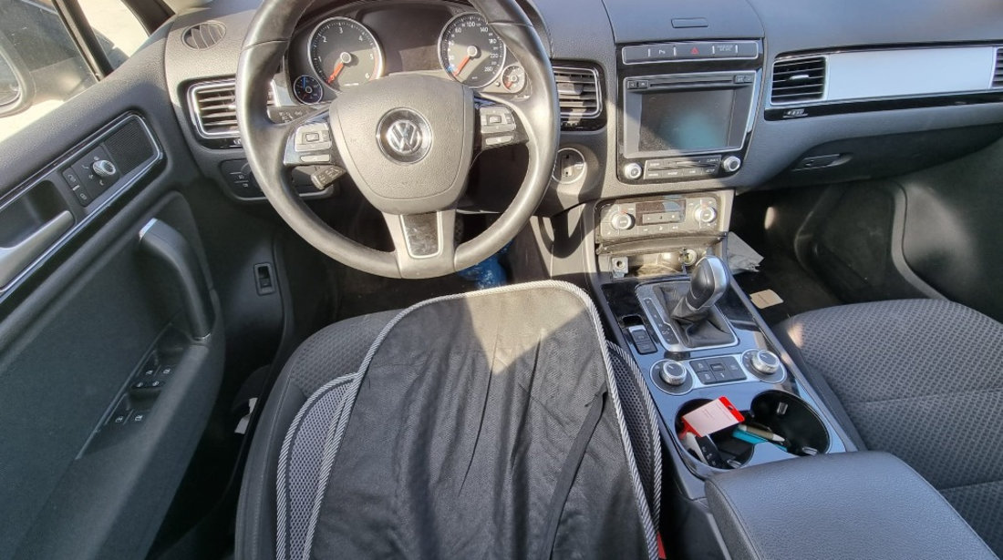 Interior complet Volkswagen Touareg 7P 2017 facelift 3.0 tdi CVWA