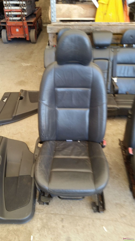 Interior Complet Volvo V50 (MW) 2004 - 2012