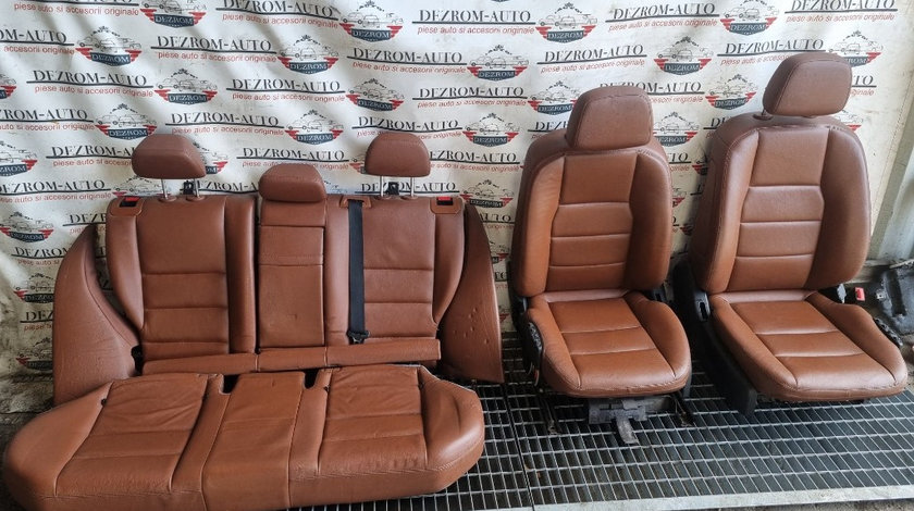 Interior piele mercedes c class - oferte