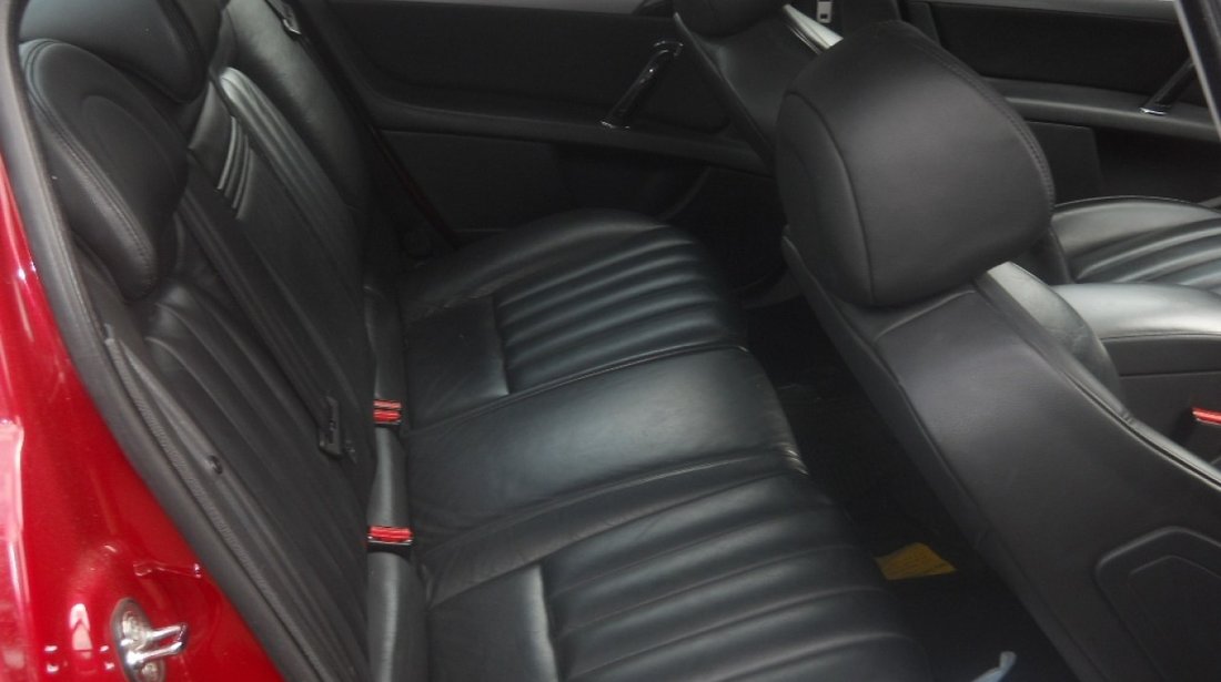 Interior Full Piele Cu Scaune Electrice Si Incalzite Peugeot 407 #29781259