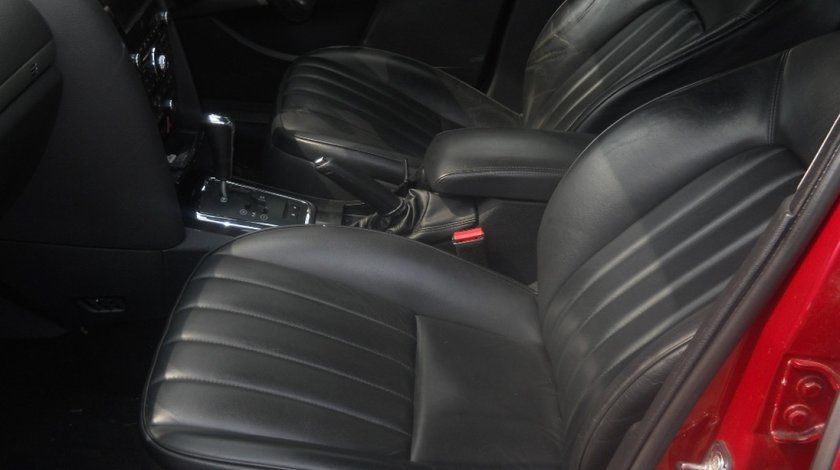 Interior Full Piele Cu Scaune Electrice Si Incalzite Peugeot 407