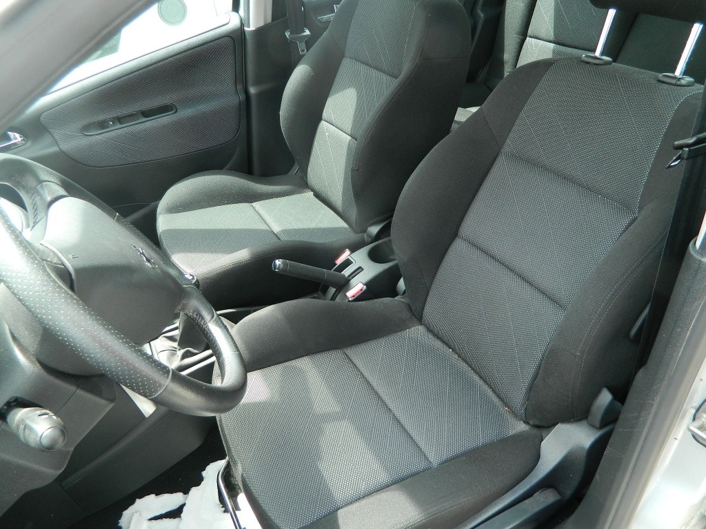 Interior material textil Peugeot 207 Hatchback model 2006 #58494108