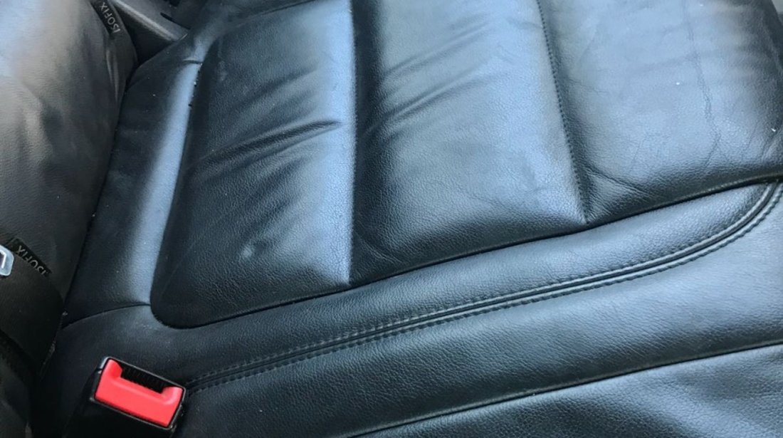 Interior piele cu scaune incalzite VW Tiguan 2007-2017 #29277952