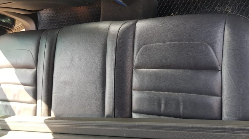 Interior piele VW Touareg 7L Facelift