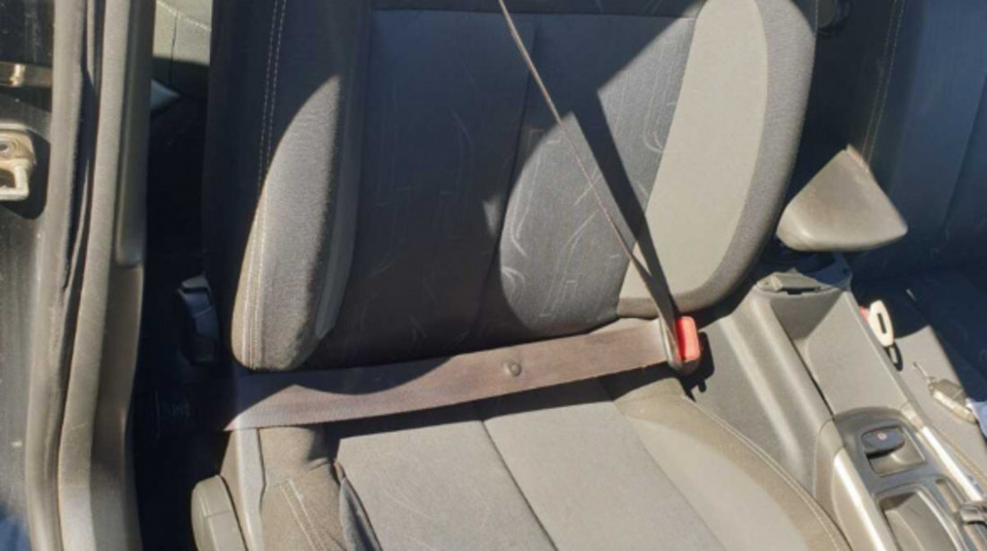 Interior Scaun Scaune Stanga Dreapta Fata si Bancheta Spate cu Spatar Citroen C4 2 II 2010 - 2015 [C7854]