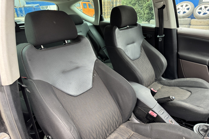 Interior scaune fata + banchete FreeTrack Seat Altea XL [facelift] [2009 - 2015]