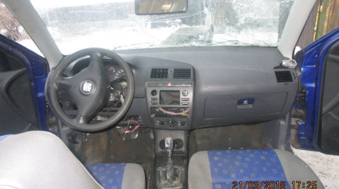 Interior Seat Cordoba (sedan) #20265263