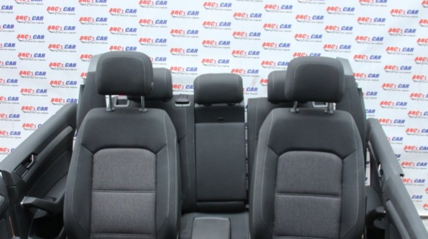 Interior textil cu ErgoComfort electric VW Passat B8 Variant ( Anglia ) model 2016