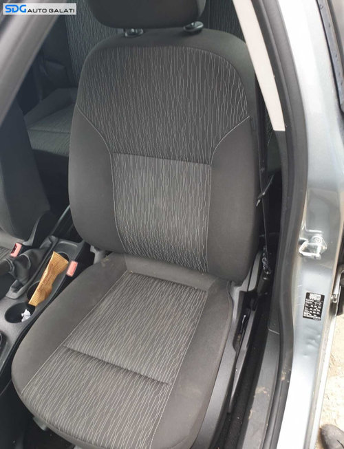 Interior Textil Fara Incalzire Scaune Fata Stanga Dreapta Bancheta Sezut cu Spatar Opel Astra J Brea...