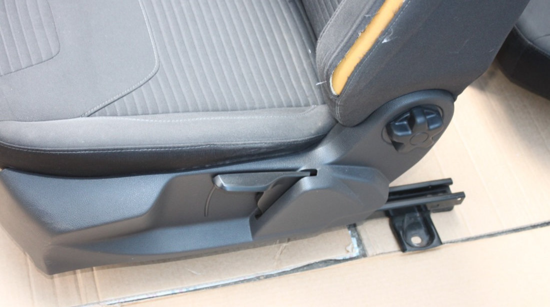 Interior textil Ford Focus 3 facelift combi 2013-2018