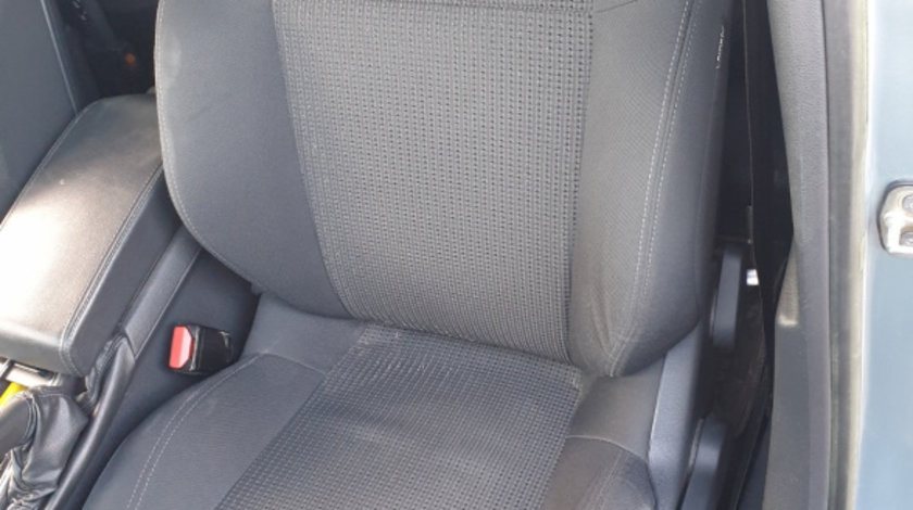 Interior Textil Scaune Fata Stanga Dreapta si Bancheta Spate Sezut cu Spatar Peugeot 508 2010 - 2014 [0420]