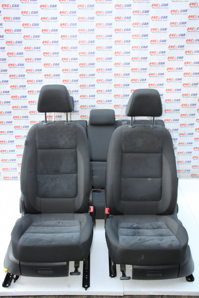 Interior textil si alcantara VW Tiguan (5N) 2007-2016